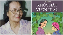 Vĩnh biệt nhà văn Lê Minh: Con gái theo nghề cha Nguyễn Công Hoan