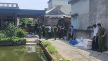 Khởi tố bị can vụ thảm án con rể giết bố, mẹ vợ và vợ tại Thái Bình