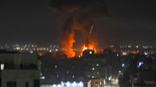 Ngày thứ hai liên tiếp bóng bay thả từ Dải Gaza gây cháy ở Israel