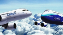 Lý do nào phía sau 'thỏa thuận ngừng bắn' giữa Boeing và Airbus?