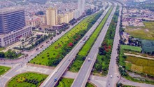 Lấy ý kiến về phương hướng phát triển Thủ đô Hà Nội tầm nhìn đến năm 2045