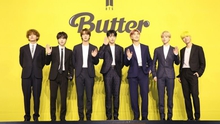 Ca khúc 'Butter' của BTS lập kỷ lục mới