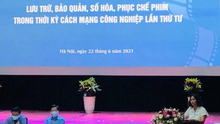 Lưu trữ, bảo quản, số hóa, phục chế phim trong thời kỳ Cách mạng công nghiệp lần thứ tư