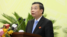 Ông Chu Ngọc Anh tiếp tục được bầu làm Chủ tịch UBND thành phố Hà Nội