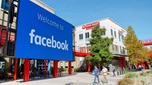 Giá trị Facebook lần đầu lên ngưỡng nghìn tỷ USD