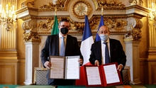 Mexico và Pháp hợp tác chống buôn bán tài sản văn hóa