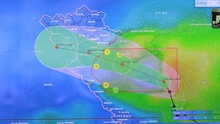 Theo dõi chặt chẽ áp thấp nhiệt đới để ứng phó hiệu quả
