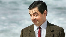 Mr. Bean Rowan Atkinson U70 hạnh phúc bên người tình trẻ tuổi