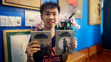 'Người sao chổi' của 'tiểu thuyết gia nhí' Cao Việt Quỳnh: Chiến tranh thế giới và các anh hùng người Việt
