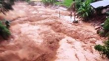 Vùng núi Bắc Bộ nguy cơ lũ quét, sạt lở đất, Tây Nguyên và Nam Bộ có mưa to