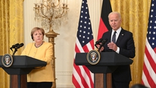 Mỹ và Đức ký Tuyên bố Washington