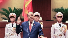 Kỳ họp thứ nhất, Quốc hội khóa XV: Tóm tắt tiểu sử Chủ tịch nước Nguyễn Xuân Phúc
