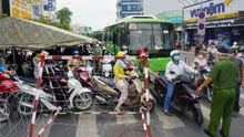 TP HCM giữa những ngày giãn cách: Hạ quyết tâm để không còn giãn cách