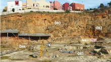 Phát hiện di tích khảo cổ lớn từ Thời kỳ đồ đá tại Maroc