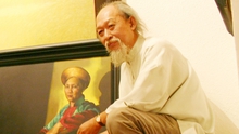 Vĩnh biệt họa sĩ Đỗ Quang Em - người từng 'chèo ghe đến Paris'