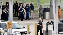 Mỹ xác định được đối tượng đâm chết một cảnh sát bên ngoài trụ sở Bộ Quốc phòng