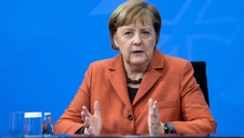 Uy tín Thủ tướng Đức Angela Merkel tăng mạnh sau 16 năm cầm quyền