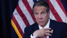 Thống đốc bang New York từ chức: Sự sụp đổ đáng kinh ngạc