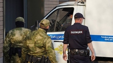 Nga bắt giữ một chuyên gia công nghệ siêu thanh tình nghi phản quốc