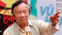Vĩnh biệt nhà văn Vũ Hạnh: Người gửi lại tâm tư 'Người Việt cao quý'