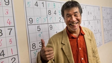 'Cha đẻ' của trò chơi Sudoku qua đời