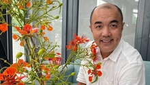 Diễn viên Quốc Thuận: 'Con chạy ra mừng, tôi không dám ôm con'
