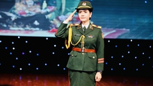 Lương Nguyệt Anh giành giải Ba đơn ca nữ tại Army Games 2021