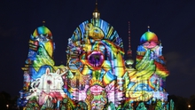 Ấn tượng Lễ hội ánh sáng tại thủ đô Berlin của Đức