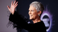 Jamie Lee Curtis: Ngôi sao mang tâm hồn của đứa trẻ 14 tuổi