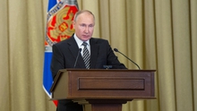Tổng thống Putin cho rằng phương Tây không thể cô lập Nga về mặt công nghệ