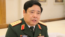 Thủ trưởng cũ kể chuyện về Đại tướng Phùng Quang Thanh