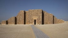 Trùng tu lăng mộ Djoser: Vị pharaoh cứu Ai Cập khỏi nạn đói