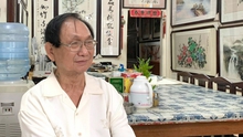 Vĩnh biệt họa sĩ Trương Hán Minh: 'Thành công chỉ đến sau những năm tháng khổ luyện'