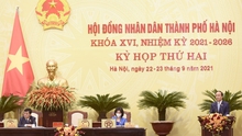 Hội đồng nhân dân thành phố Hà Nội thông qua 17 nghị quyết phát triển Thủ đô