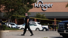 Mỹ: Tấn công bằng súng trong siêu thị làm 1 người chết, 12 người bị thương
