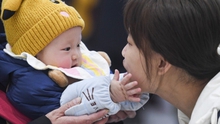 Trung Quốc tặng tiền cho các cặp vợ chồng sinh thêm con