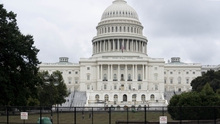 Quốc hội Mỹ 'chạy nước rút' trước thời hạn đóng cửa chính phủ