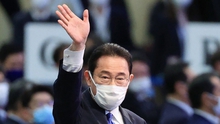 Những phép thử đối với tân Thủ tướng Nhật Bản Fumio Kishida
