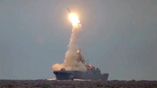 Nga lần đầu tiên bắn thử thành công tên lửa siêu thanh Tsirkon từ tàu ngầm