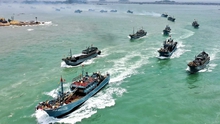 Malaysia phản đối tàu Trung Quốc xâm phạm lãnh hải
