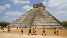 Ngành du lịch Mexico hồi phục mạnh mẽ