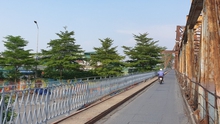 Góc nhìn 365: Khi cầu Long Biên 'thay áo mới'