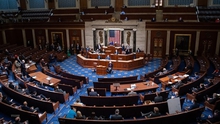Hạ viện Mỹ thông qua dự luật nâng trần nợ công quốc gia tránh vỡ nợ liên bang