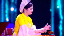 Đàn bầu Việt Nam lần đầu hòa tấu trên sân khấu âm nhạc truyền thống Trung Đông