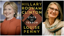 Hillary Clinton ra tiểu thuyết: Khi các chính trị gia trở thành... nhà văn