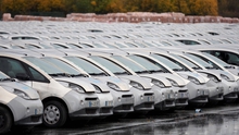 Ô tô điện chiếm gần 20% doanh số bán xe ở châu Âu