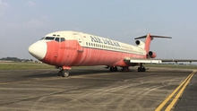 Đề xuất hướng xử lý máy bay Boeing bị 'bỏ quên' tại sân bay Nội Bài