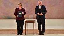 Những dấu ấn trong 4 nhiệm kỳ cầm quyền của nữ Thủ tướng Đức Angela Merkel