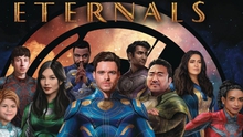 Bom tấn 'Eternals': Các siêu anh hùng cứu trái đất khỏi diệt vong