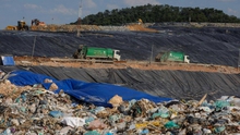 Bãi rác Nam Sơn ngừng tiếp nhận, Hà Nội lên phương án xử lý rác